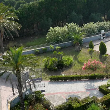 The Masseria Fanes  Exterior photo