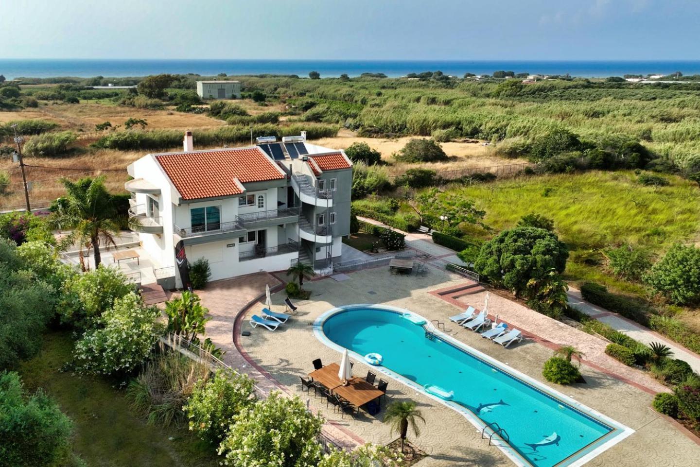 The Masseria Apartment