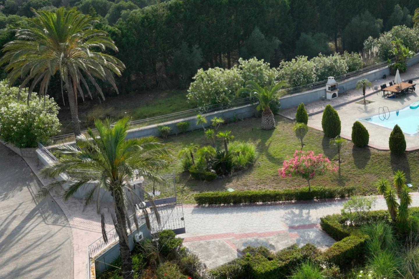 The Masseria * Fanes (Rhodes)