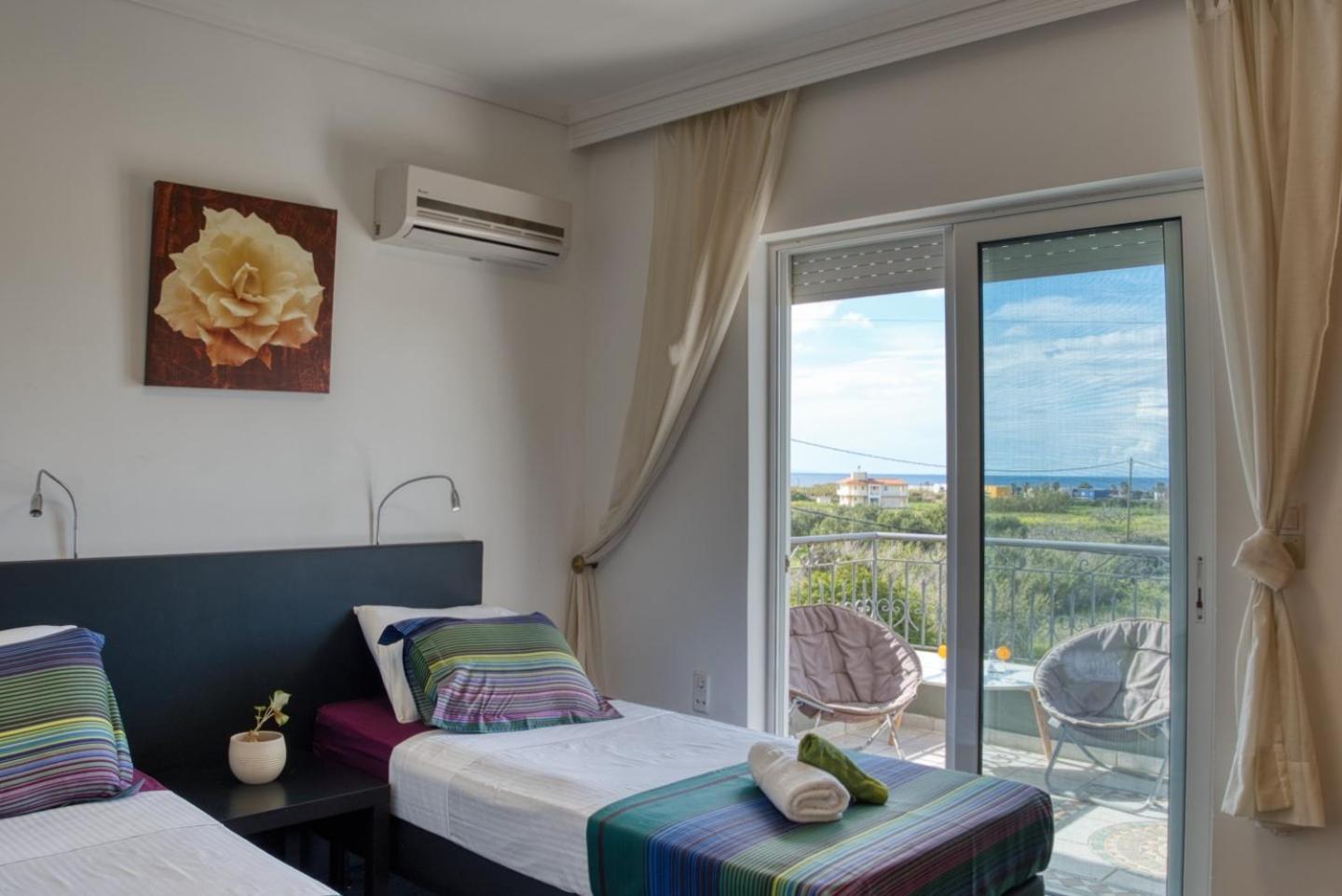 The Masseria Apartment Fanes (Rhodes)