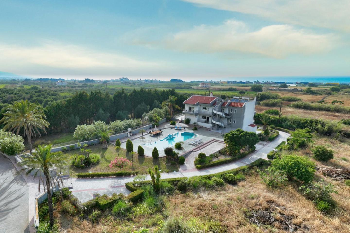 The Masseria Apartment *