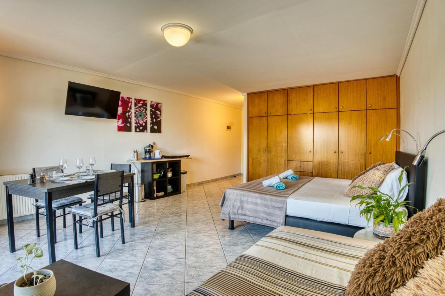The Masseria Apartment Fanes (Rhodes)