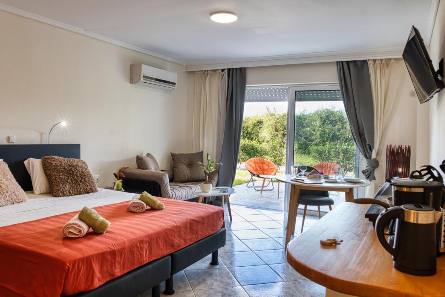 The Masseria Apartment Fanes (Rhodes)