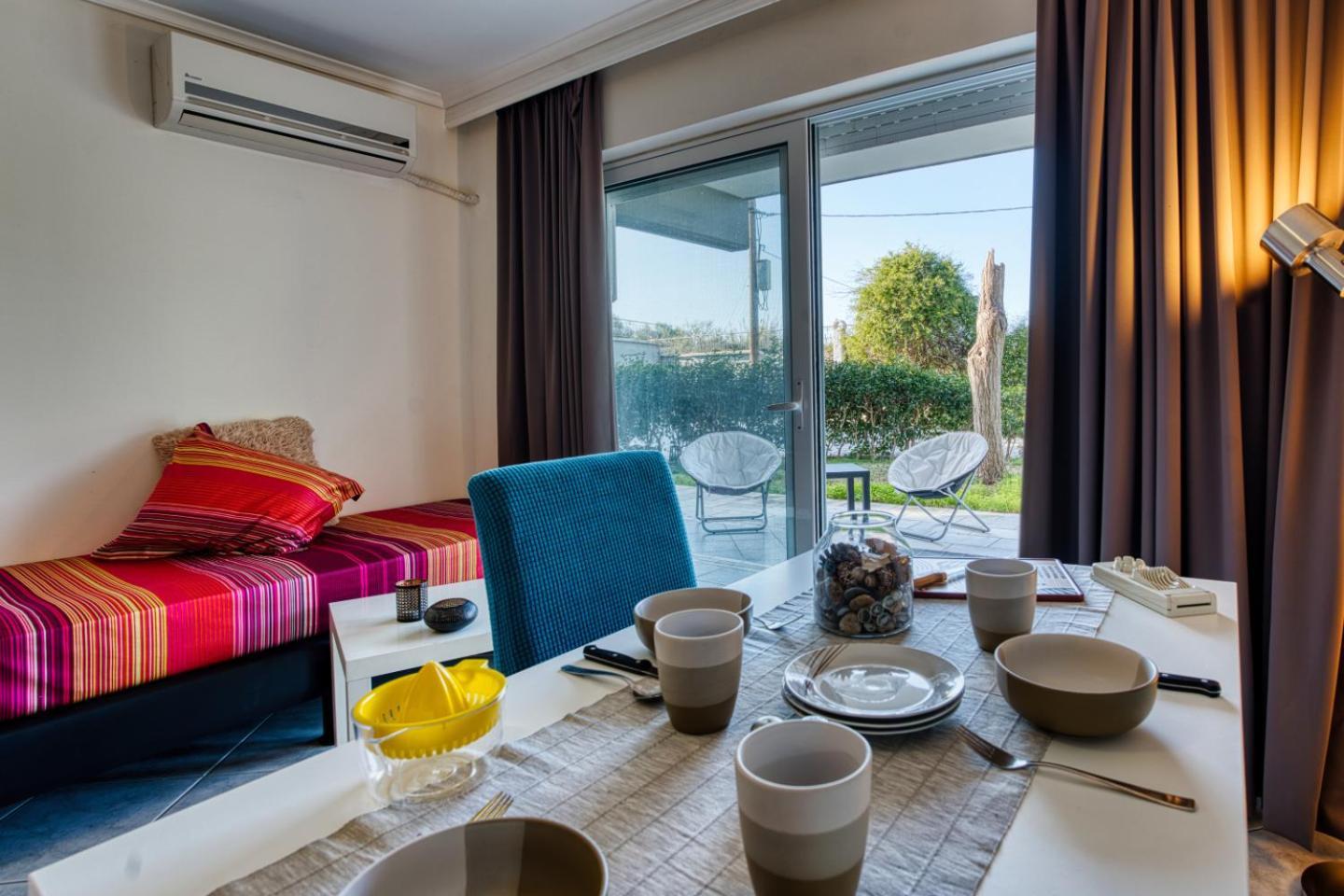 Apartment The Masseria Fanes (Rhodes)