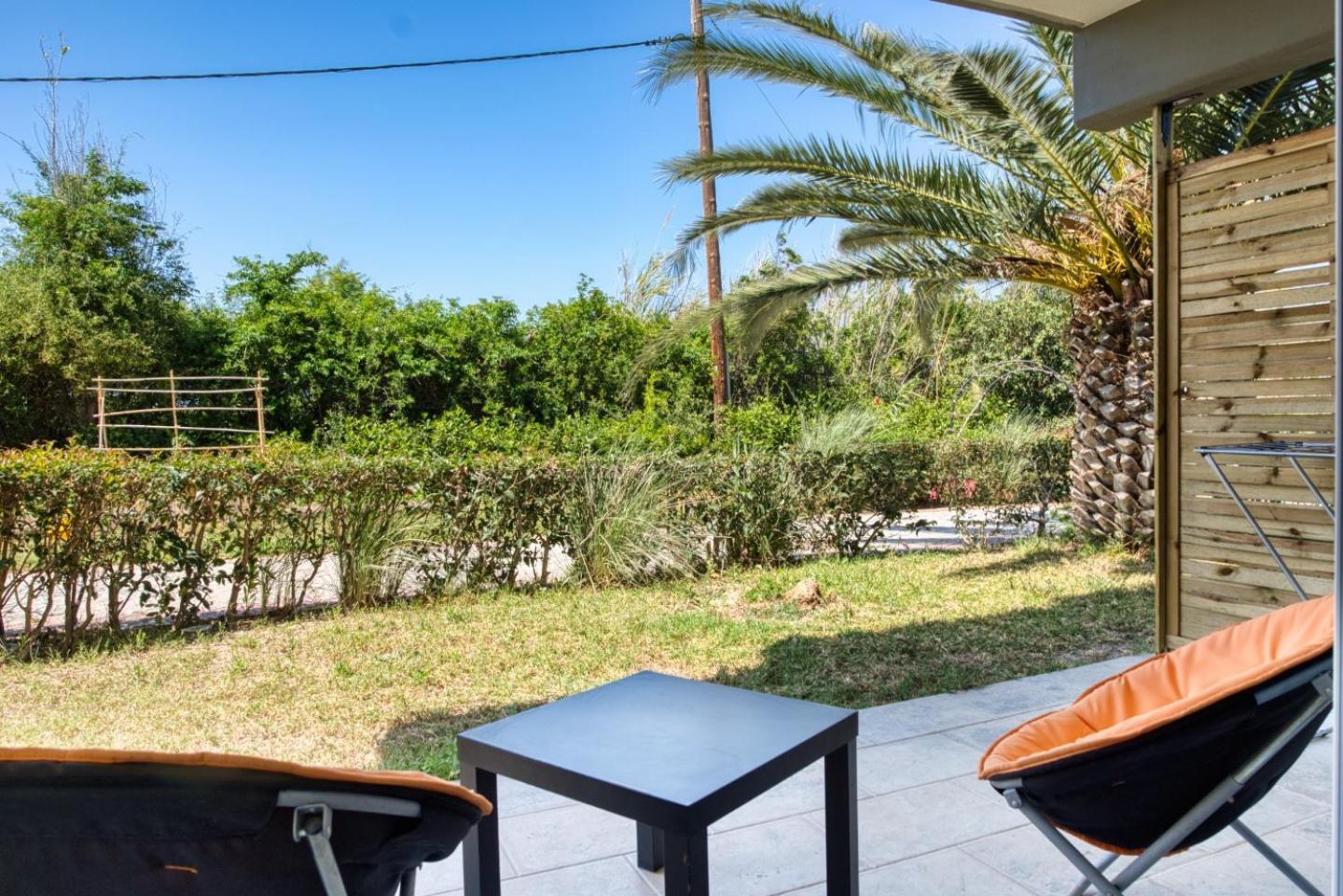The Masseria Fanes (Rhodes)