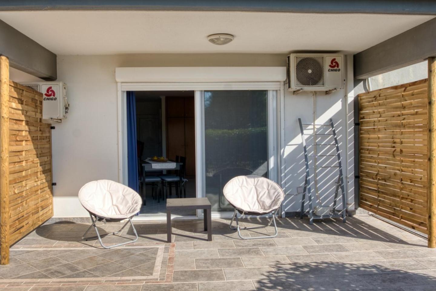 The Masseria Apartment Fanes (Rhodes)