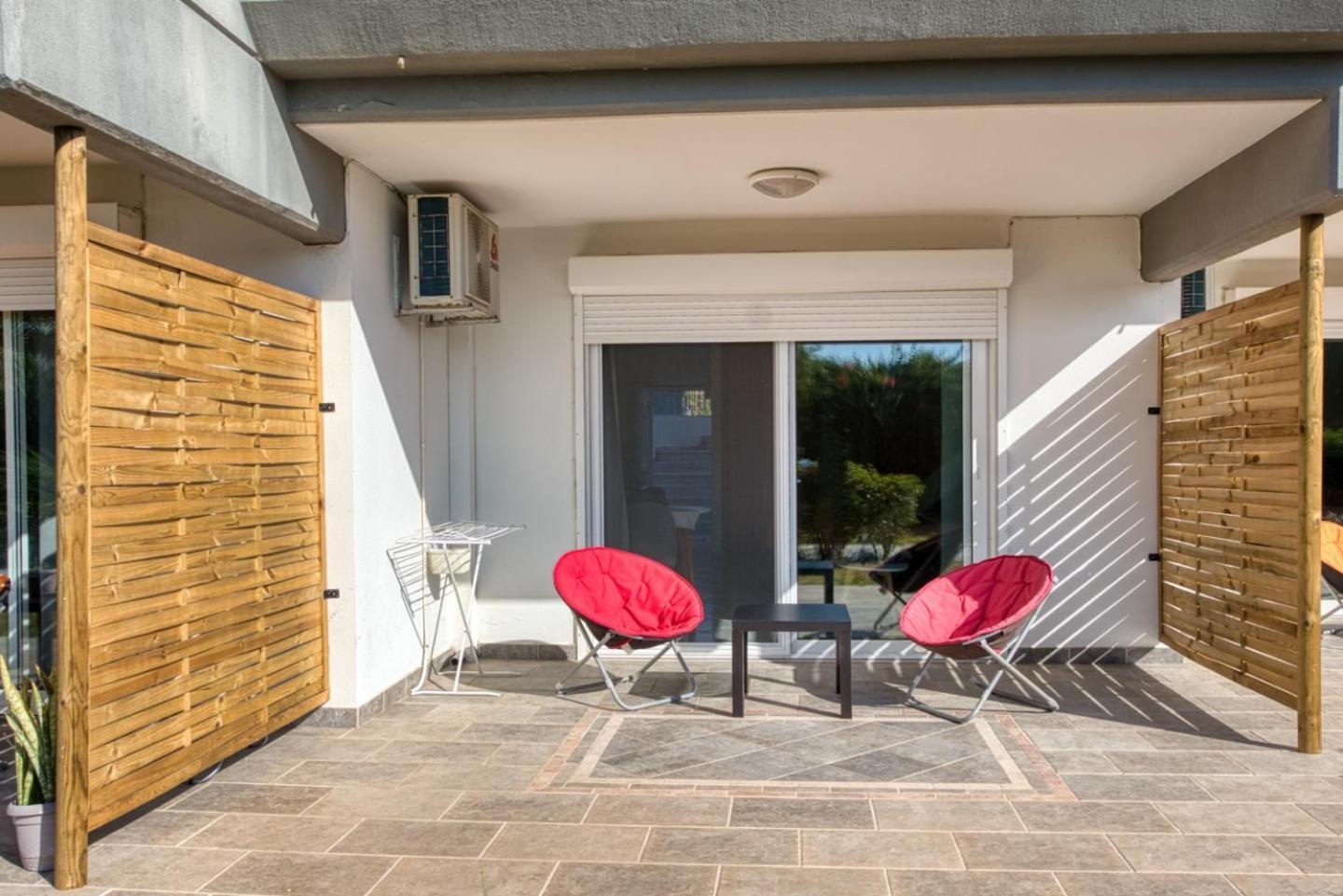 The Masseria Apartment Fanes (Rhodes)