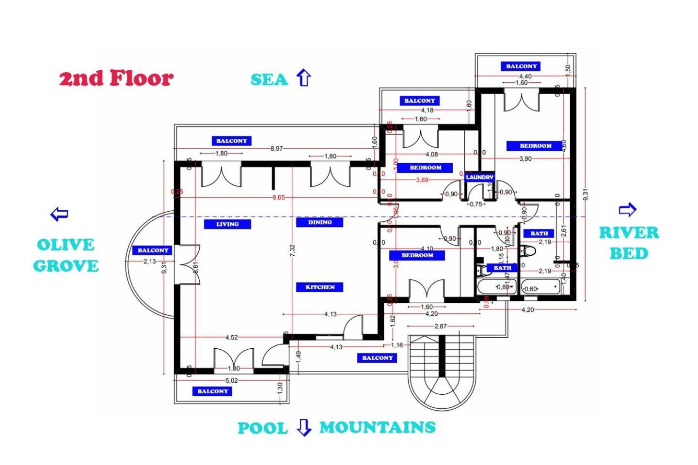 Apartment The Masseria *